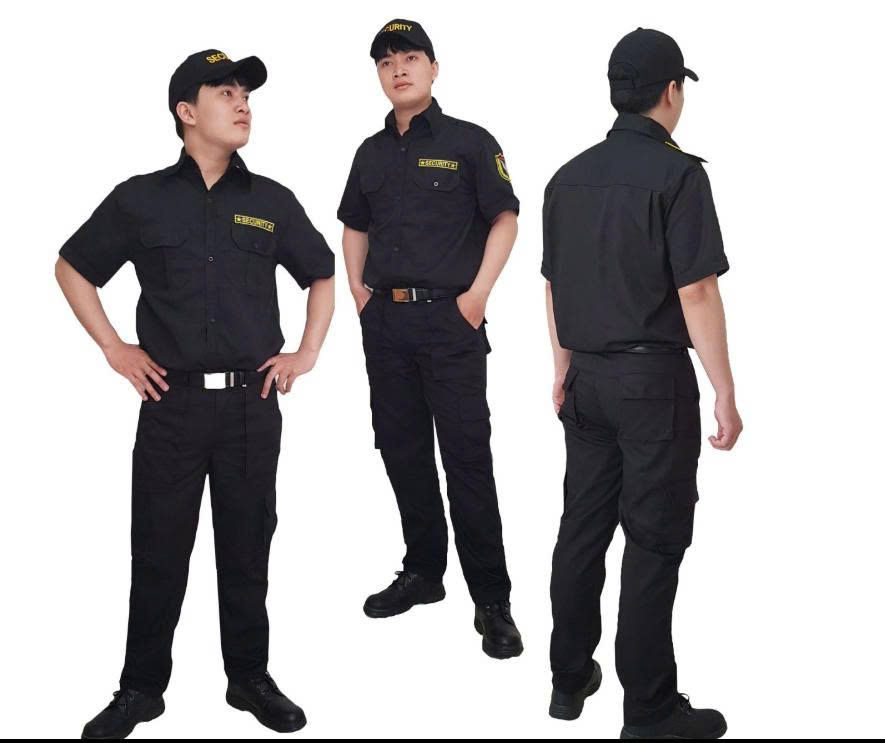 Đồng phục vệ sĩ, SỈ LẺ LUÔN SẴN ,SHIPNGAY Ạ