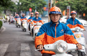 Áo khoác may in thêu theo yêu cầu